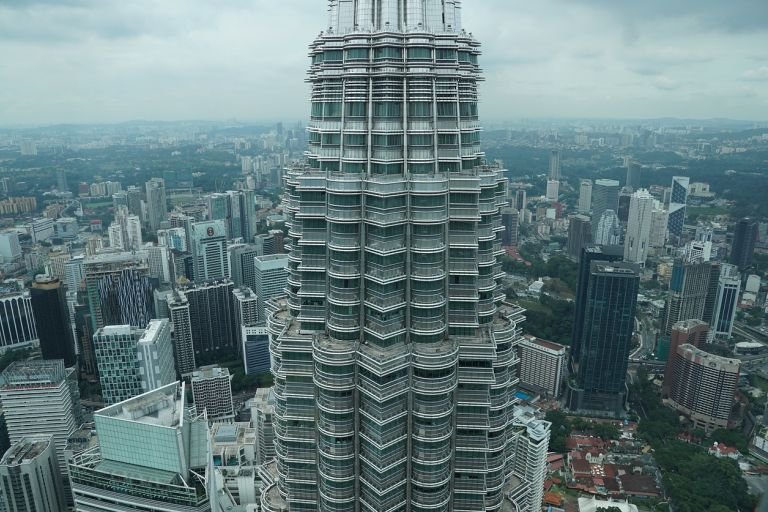 Petronas Twin Towers Kuala Lumpur, Malaysia