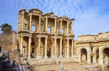 Celsus Library, Ephesus, Turkey