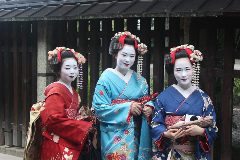 Geisha