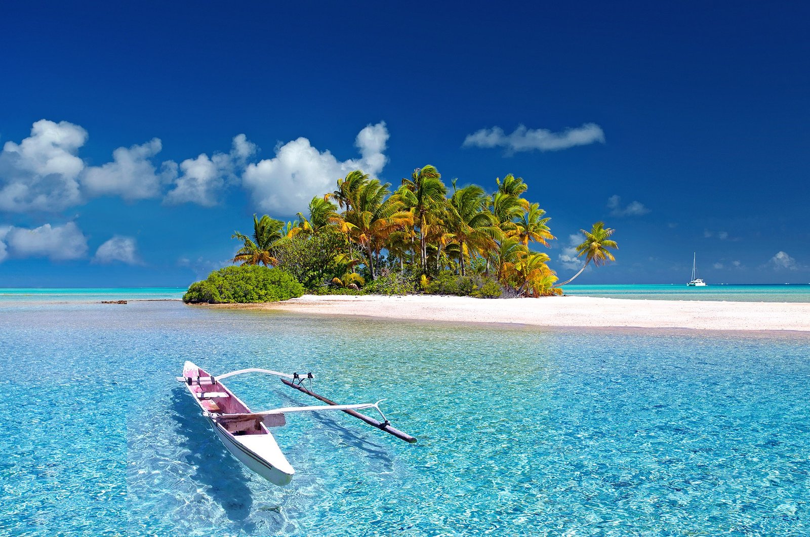 Polynesia Beach