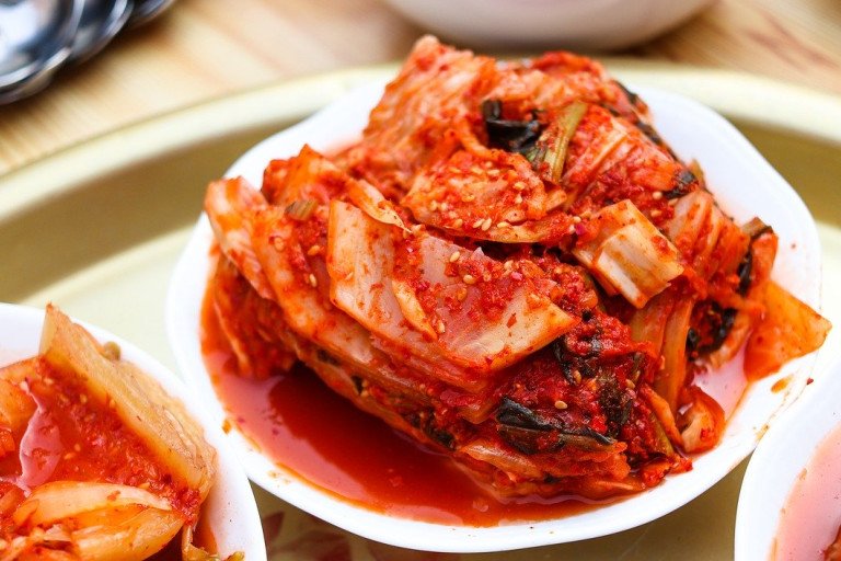 Kimchi, South Korea