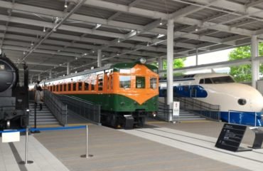 Kyoto Railway Museum, Japan