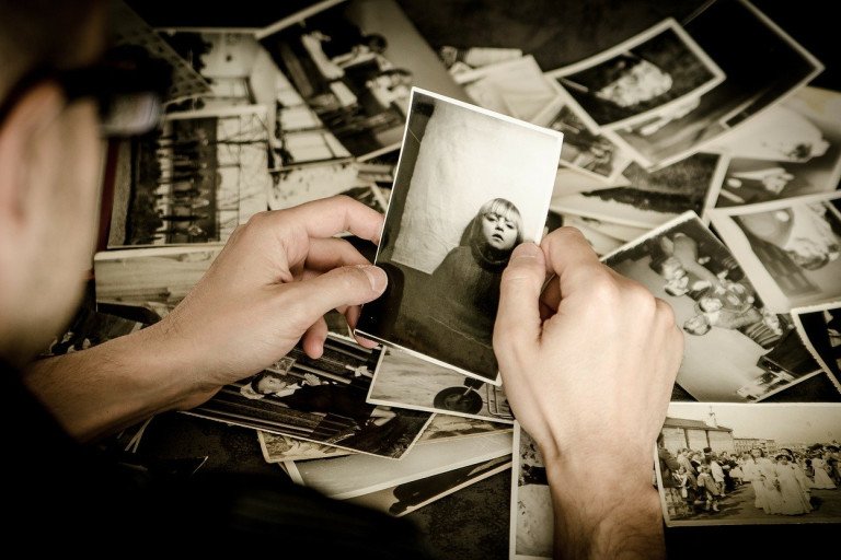 Photographs bring back Memories