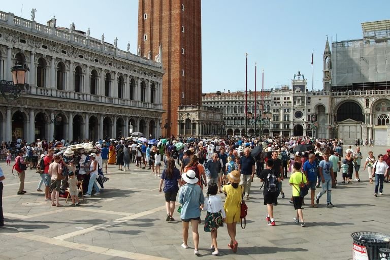 Overtourism in Venice