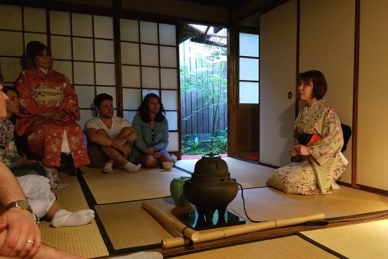 Tea Ceremony